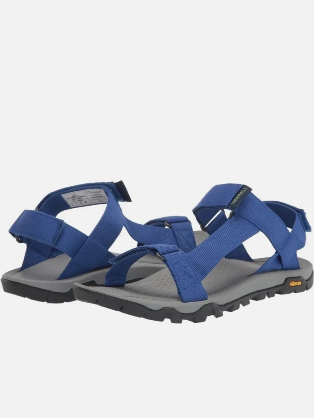 Merrell Men's Breakwater Strap Sport Sandal Size 7